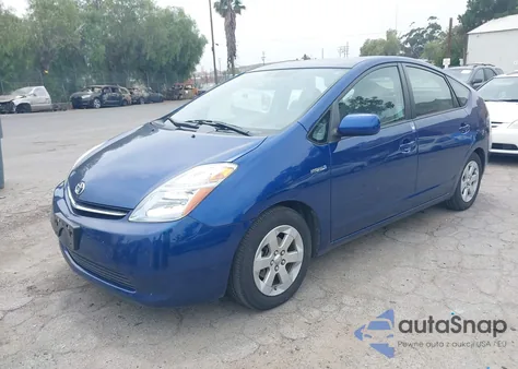 2008 Toyota Prius из США, поврежденный, VIN JTDKB20U287789949